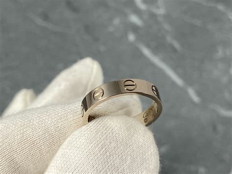 cartier love ring replica from china|cartier love ring look alike.